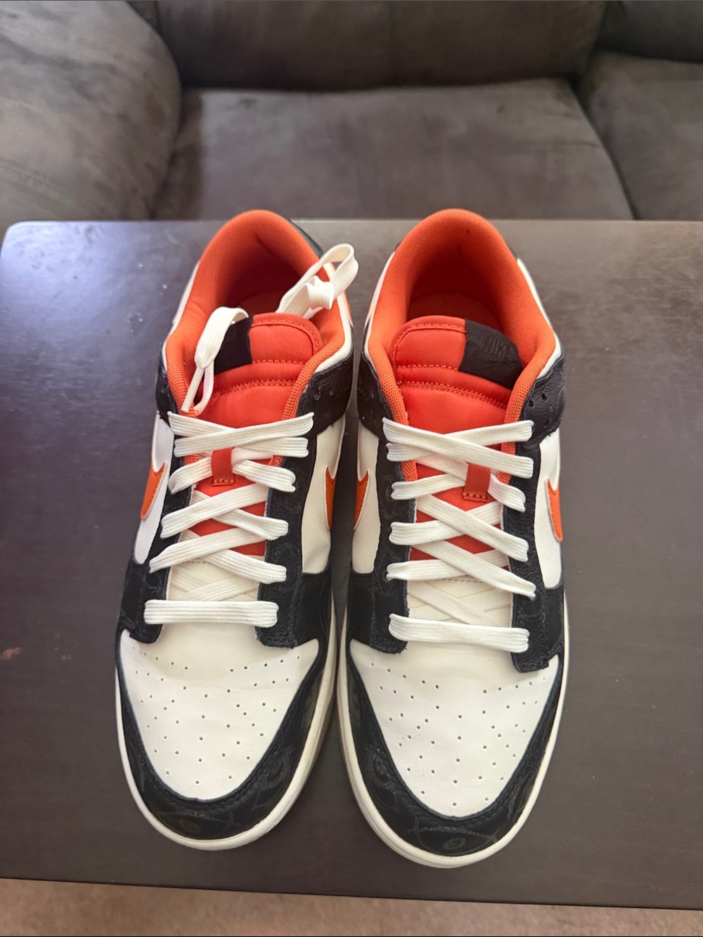 Nike Dunk Halloween